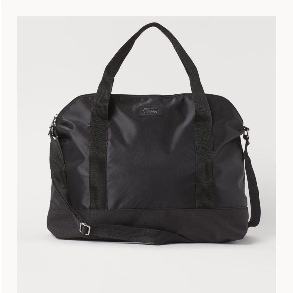 H&M Small Weekender Messenger Bag